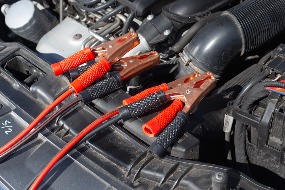 Car battery charger