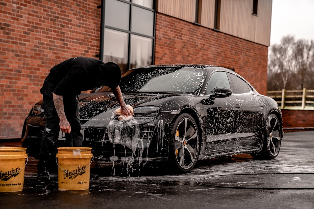 Clay bar auto detailing kit 3-piece