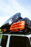 Waterproof rooftop cargo bag for car roof