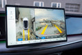 Portable wireless backup rearview camera
