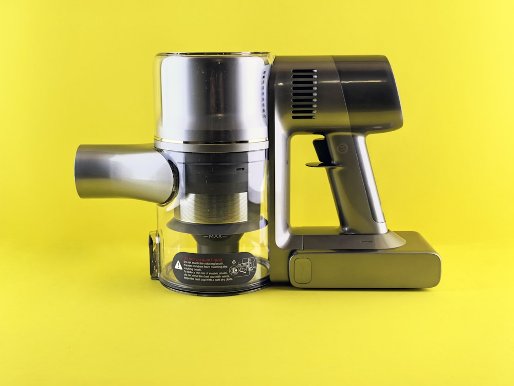 Modern cordless vacuum cleaner