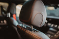 Memory foam car neck pillow and headrest cushion