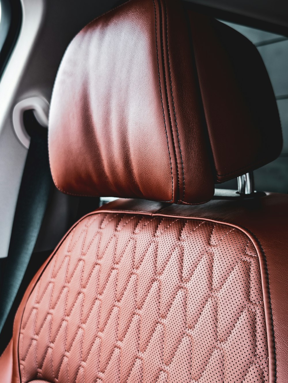 Ergonomic memory foam car seat cushion